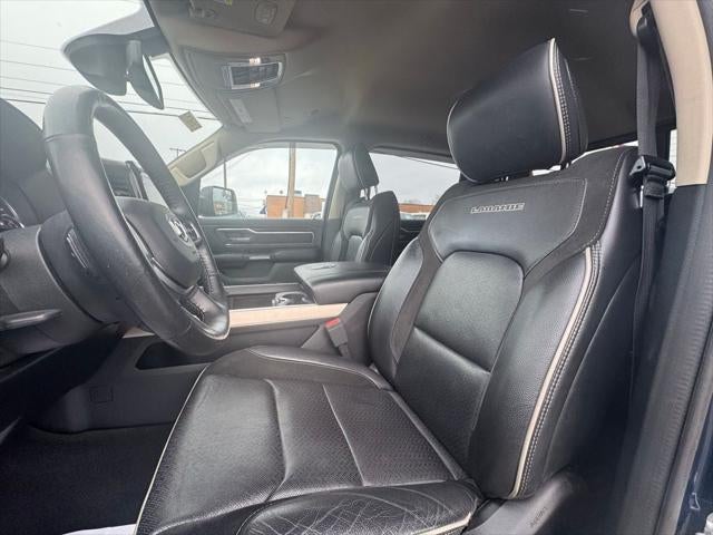 2020 RAM 1500 Laramie Crew Cab 4x4 5'7' Box