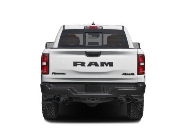 2025 RAM 1500 Rebel Crew Cab 4x4 5'7' Box