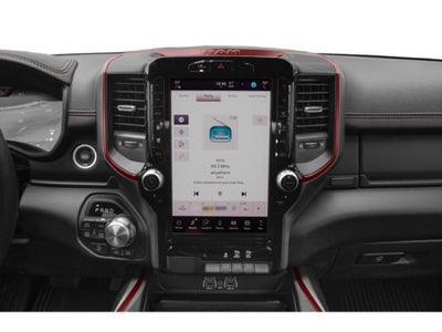 2025 RAM 1500 Rebel Crew Cab 4x4 5'7' Box