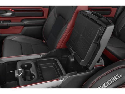 2025 RAM 1500 Rebel Crew Cab 4x4 5'7' Box