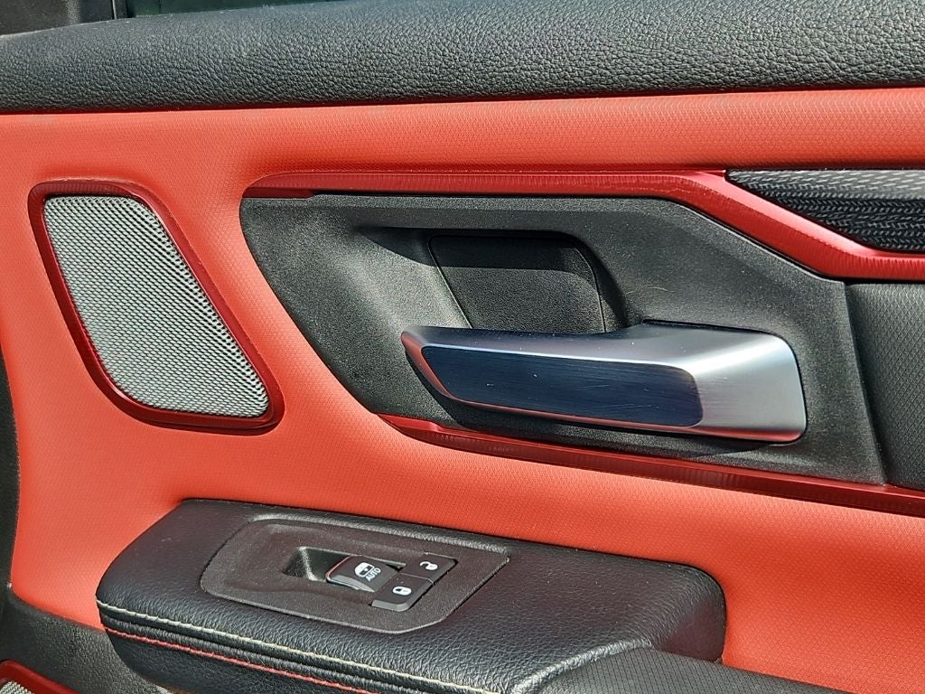 2025 RAM 1500 Rebel Crew Cab 4x4 5'7' Box
