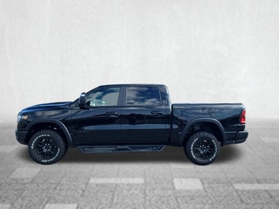 2025 RAM 1500 Rebel Crew Cab 4x4 5'7' Box