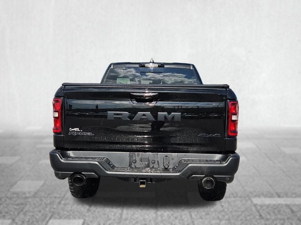 2025 RAM 1500 Rebel Crew Cab 4x4 5'7' Box