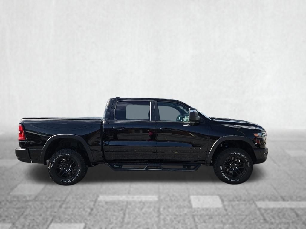 2025 RAM 1500 Rebel Crew Cab 4x4 5'7' Box