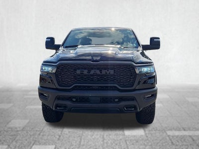2025 RAM 1500 Rebel Crew Cab 4x4 5'7' Box