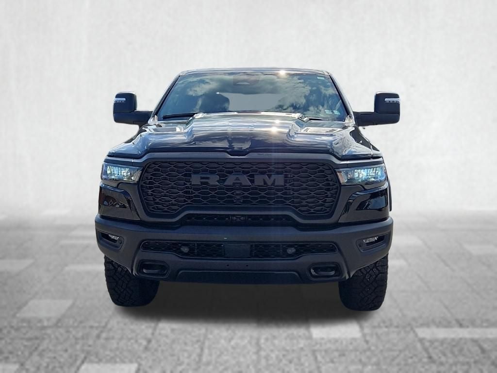 2025 RAM 1500 Rebel Crew Cab 4x4 5'7' Box