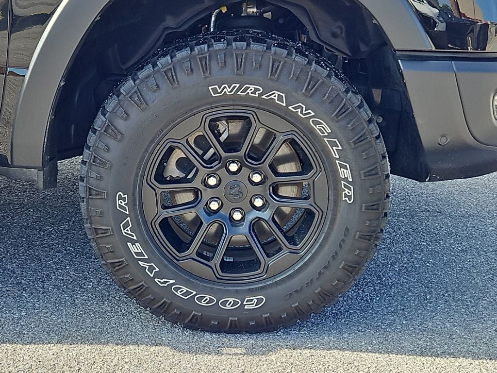 2025 RAM 1500 Rebel Crew Cab 4x4 5'7' Box