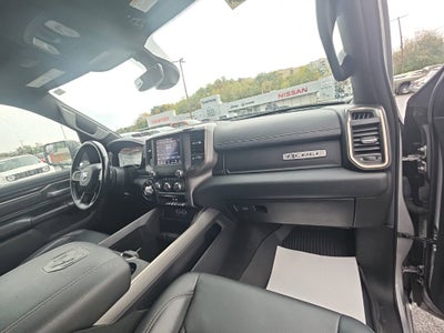 2020 RAM 1500 Rebel Crew Cab 4x4 5'7' Box