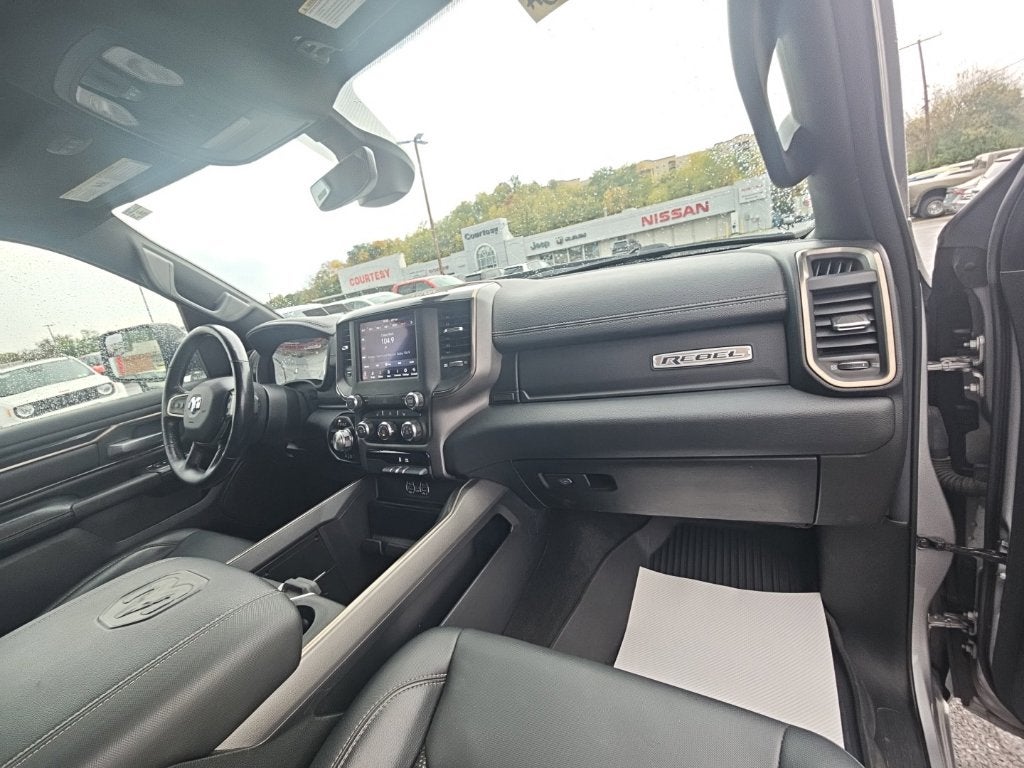 2020 RAM 1500 Rebel Crew Cab 4x4 5'7' Box
