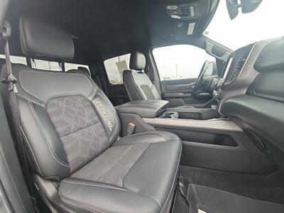 2020 RAM 1500 Rebel Crew Cab 4x4 5'7' Box