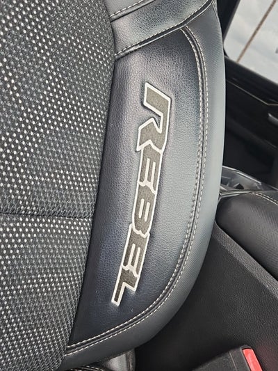 2020 RAM 1500 Rebel Crew Cab 4x4 5'7' Box