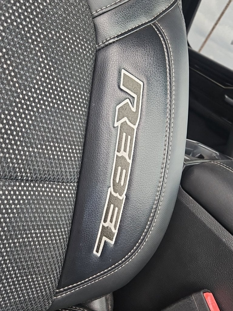 2020 RAM 1500 Rebel Crew Cab 4x4 5'7' Box
