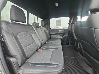2020 RAM 1500 Rebel Crew Cab 4x4 5'7' Box