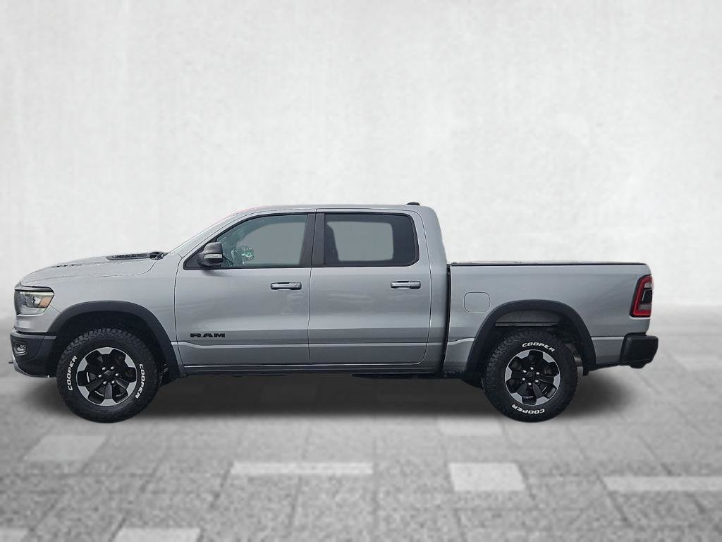 2020 RAM 1500 Rebel Crew Cab 4x4 5'7' Box