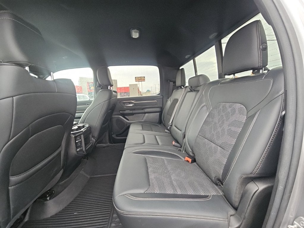 2020 RAM 1500 Rebel Crew Cab 4x4 5'7' Box