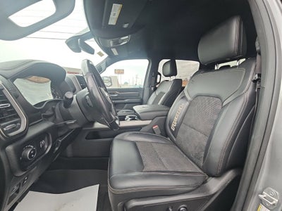 2020 RAM 1500 Rebel Crew Cab 4x4 5'7' Box