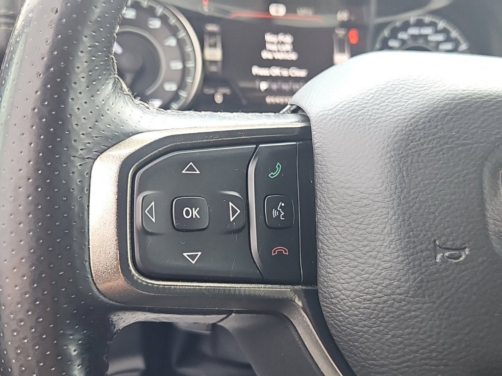 2020 RAM 1500 Rebel Crew Cab 4x4 5'7' Box