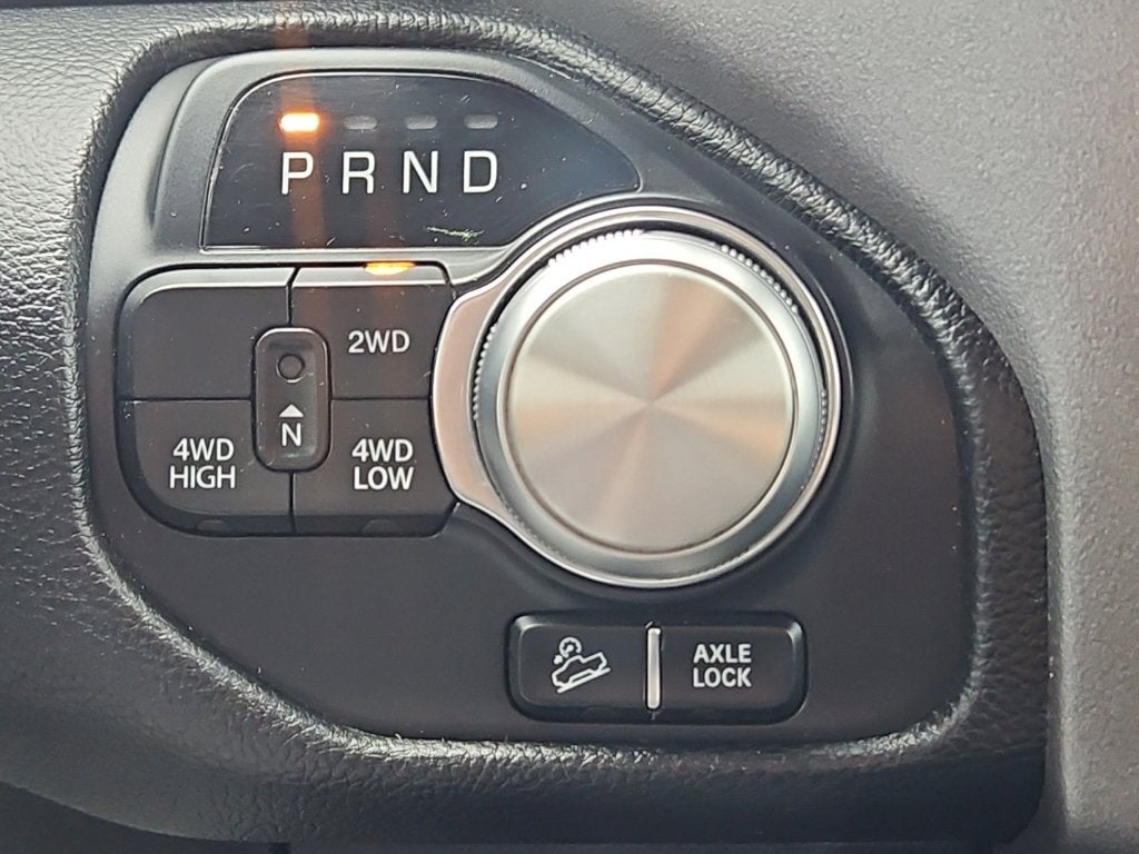 2020 RAM 1500 Rebel Crew Cab 4x4 5'7' Box