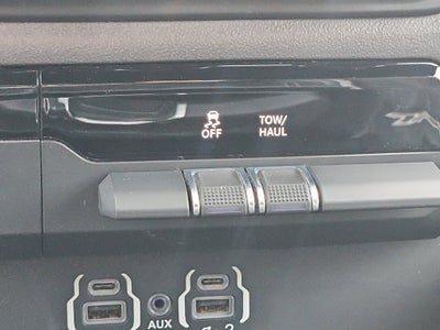 2020 RAM 1500 Rebel Crew Cab 4x4 5'7' Box