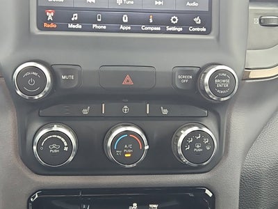 2020 RAM 1500 Rebel Crew Cab 4x4 5'7' Box