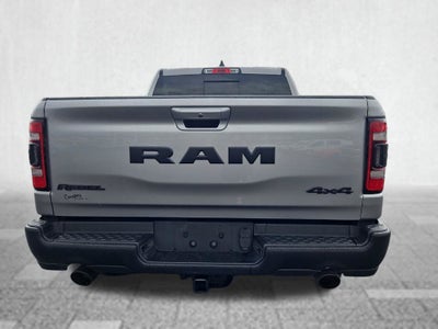 2020 RAM 1500 Rebel Crew Cab 4x4 5'7' Box