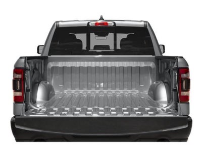 2020 RAM 1500 Rebel Crew Cab 4x4 5'7' Box