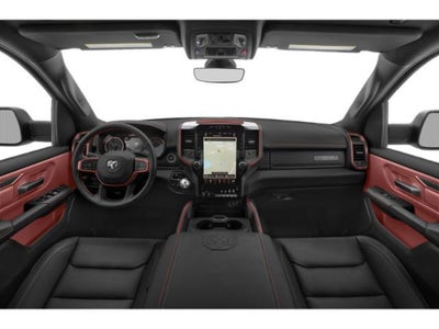 2020 RAM 1500 Rebel Crew Cab 4x4 5'7' Box