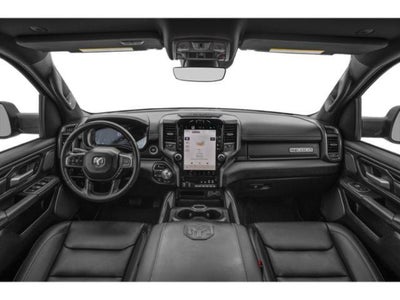 2023 RAM 1500 Rebel Crew Cab 4x4 5'7' Box
