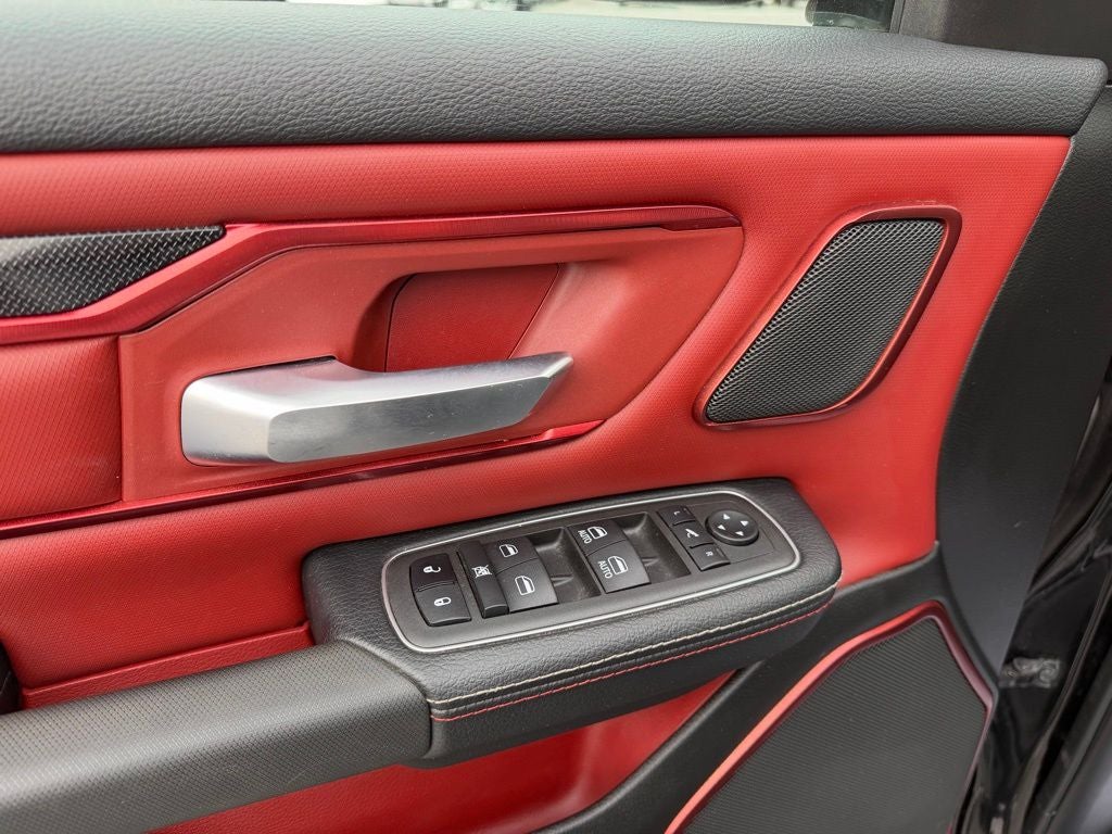 2022 RAM 1500 Rebel Crew Cab 4x4 5'7' Box