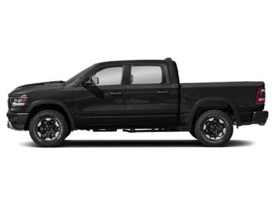 2022 RAM 1500 Rebel Crew Cab 4x4 5'7' Box