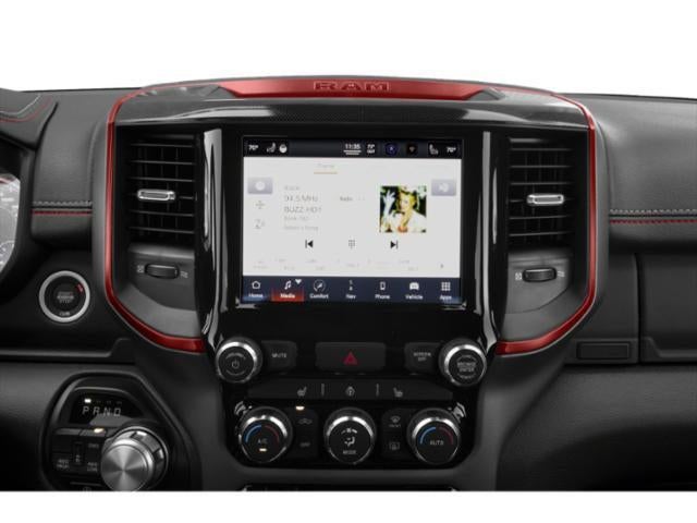 2022 RAM 1500 Rebel Crew Cab 4x4 5'7' Box