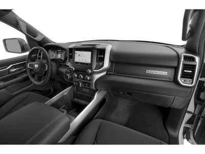 2023 RAM 1500 Big Horn Crew Cab 4x4 6'4' Box