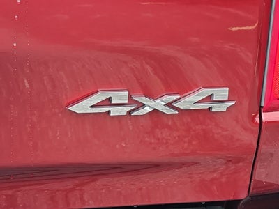 2023 RAM 1500 Big Horn Crew Cab 4x4 6'4' Box
