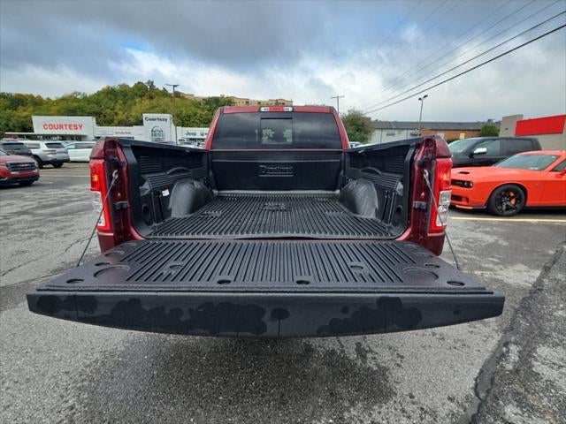 2023 RAM 1500 Big Horn Crew Cab 4x4 6'4' Box