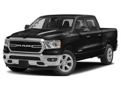 2019 RAM 1500 Big Horn/Lone Star Crew Cab 4x4 6'4' Box