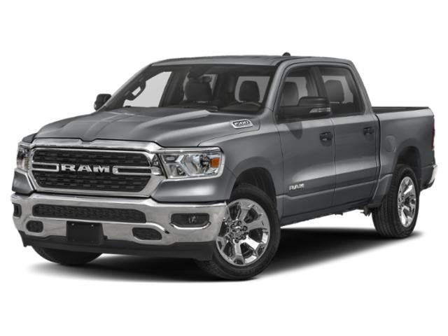 2024 RAM 1500 Big Horn Crew Cab 4x4 6'4' Box