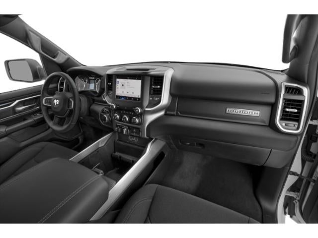 2024 RAM 1500 Big Horn Crew Cab 4x4 6'4' Box