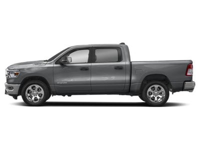 2024 RAM 1500 Big Horn Crew Cab 4x4 6'4' Box