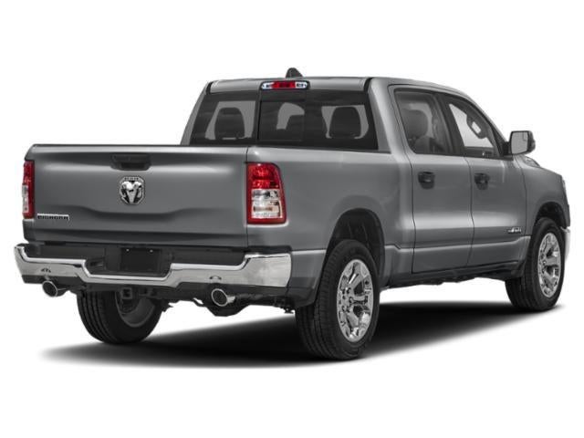 2024 RAM 1500 Big Horn Crew Cab 4x4 6'4' Box