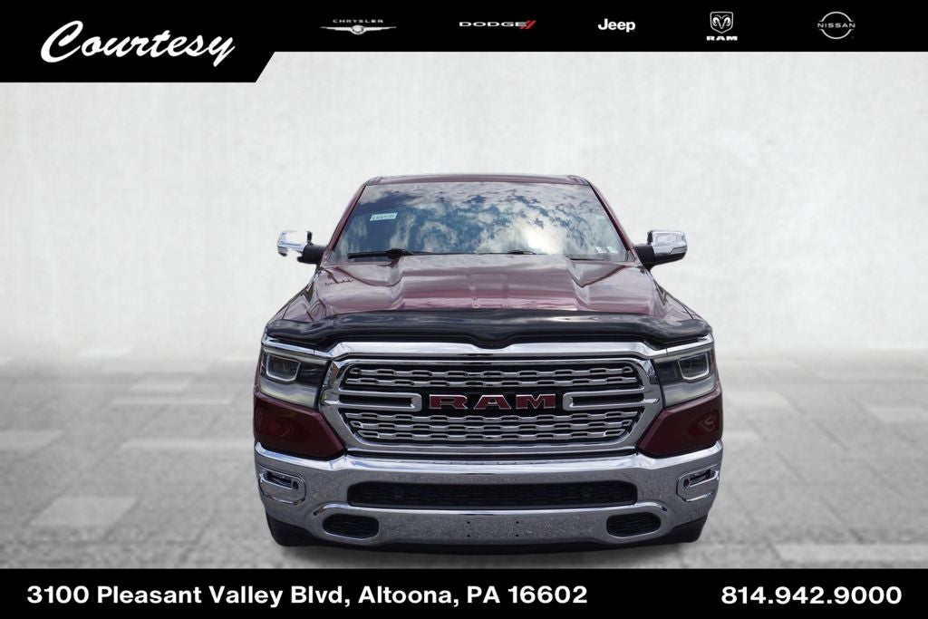 2022 RAM 1500 Big Horn Crew Cab 4x4 6'4' Box