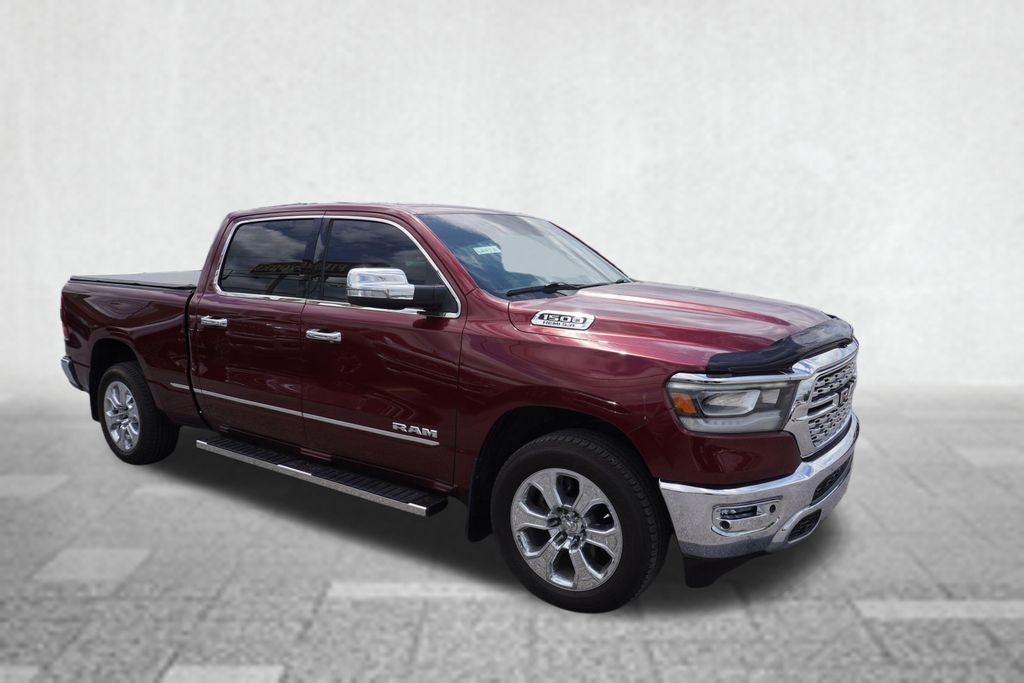 2022 RAM 1500 Big Horn Crew Cab 4x4 6'4' Box