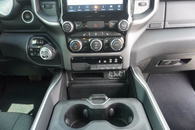 2022 RAM 1500 Big Horn Crew Cab 4x4 6'4' Box