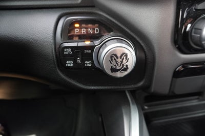 2022 RAM 1500 Big Horn Crew Cab 4x4 6'4' Box