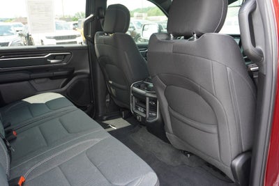 2022 RAM 1500 Big Horn Crew Cab 4x4 6'4' Box
