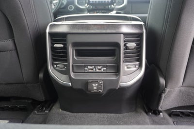 2022 RAM 1500 Big Horn Crew Cab 4x4 6'4' Box