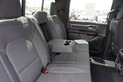 2022 RAM 1500 Big Horn Crew Cab 4x4 6'4' Box