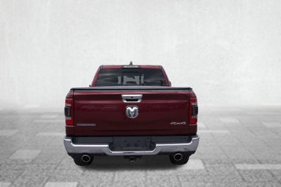 2022 RAM 1500 Big Horn Crew Cab 4x4 6'4' Box