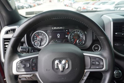 2022 RAM 1500 Big Horn Crew Cab 4x4 6'4' Box
