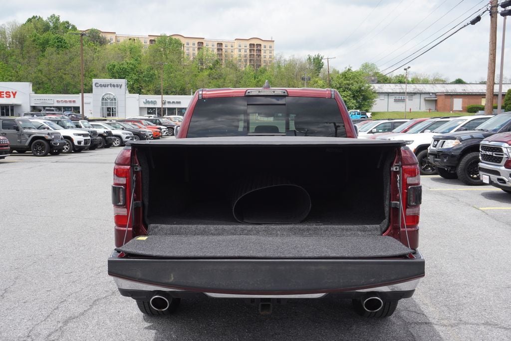 2022 RAM 1500 Big Horn Crew Cab 4x4 6'4' Box