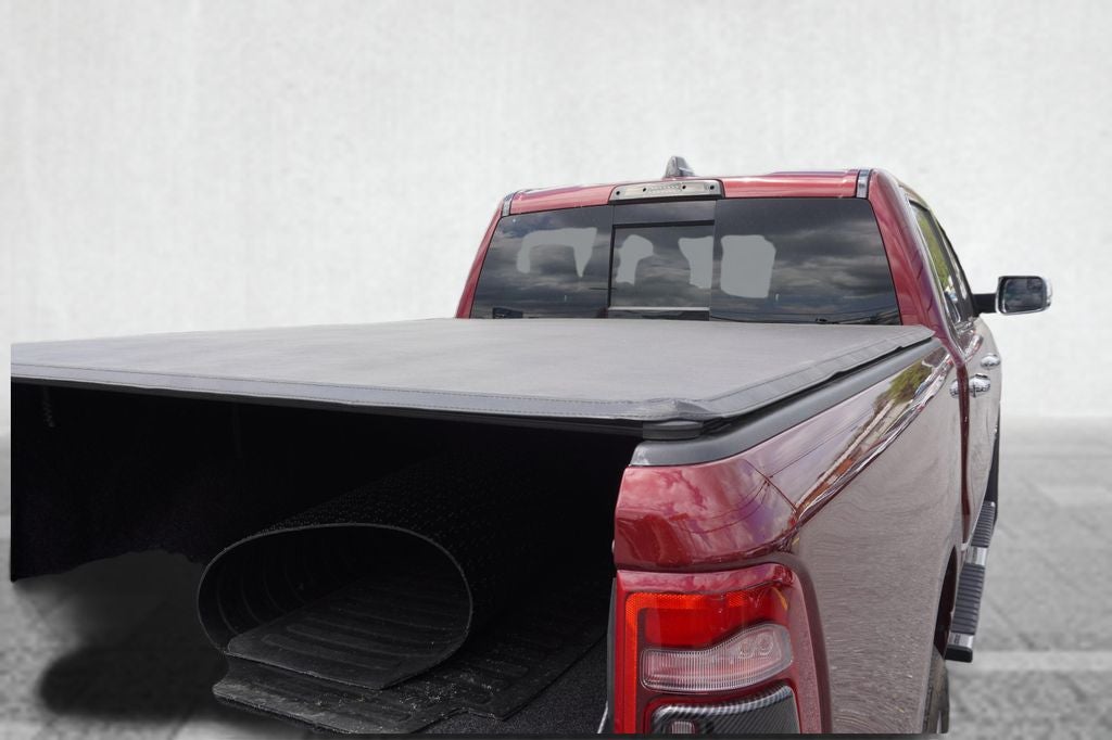 2022 RAM 1500 Big Horn Crew Cab 4x4 6'4' Box